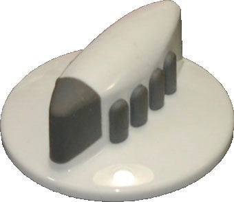 Whirlpool Washing Machine Selector Knob 12001544 >> NLA <<