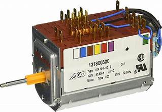 Frigidaire Washing Machine Timer Assy 131800500 >> NLA <<
