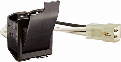 Frigidaire Dishwasher Switch-Door Latch 154105301 >> NLA <<
