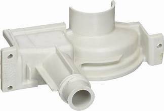 Frigidaire Dishwasher Circulation Pump Cover, Volute 154335301 >> NLA <<