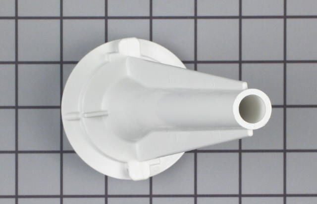Whirlpool Dishwasher Lower Rack Tower WHITE 300848 >> NLA <<