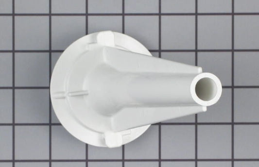 Whirlpool Dishwasher Lower Rack Tower WHITE 300848  >> NLA <<