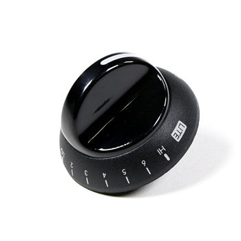 Frigidaire Oven / Range Knob-Top Valve, Black 316109512 >> NLA <<