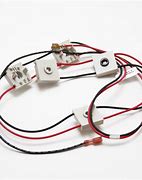 Frigidaire Oven/Cooktop Spark Ign Wire Harness 5 Switch Assy 316219024 >> NLA <<