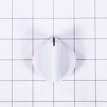 Frigidaire Oven/Range Top Burner Knob, Lite/Hi/2-6/Lo, WHITE 316545005 >> NLA <<
