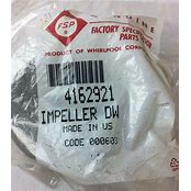 Kitchen Aid Dishwasher Wash Impeller 4162921 >> NLA <<