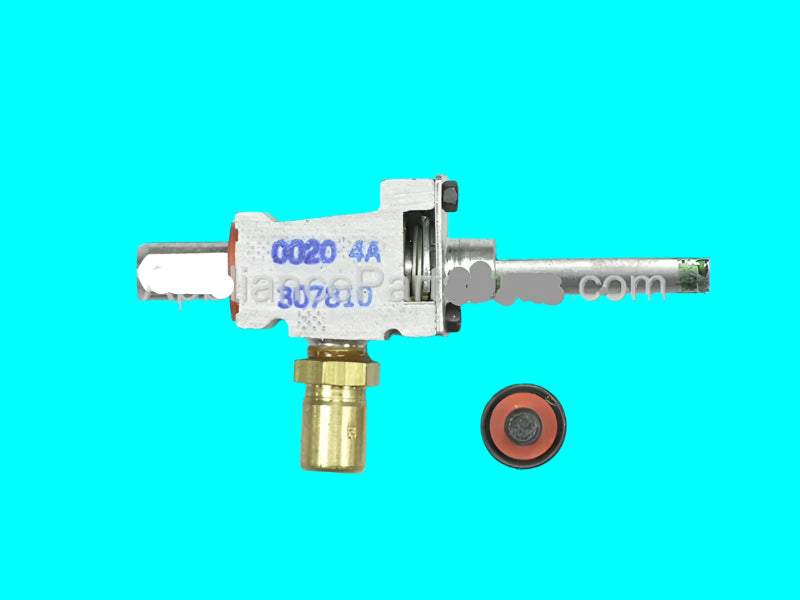 Whirlpool Cooktop Top Burner Valve LF & RR Burner 4173110 >> NLA <<