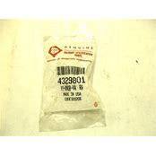 General Electric / Whirlpool Oven / Range Top Burner Knob 307231/4329801 >NLA <