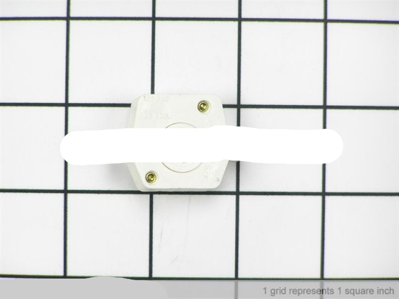 General Electric Cooktop/Range Top Burner Switch WHITE WB24X448/4331070 > NLA <