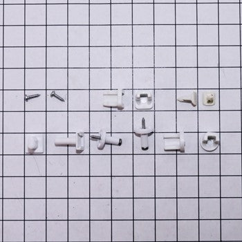 Whirlpool Refrigerator Stud Shelf Kit 4388540 >> NLA <<