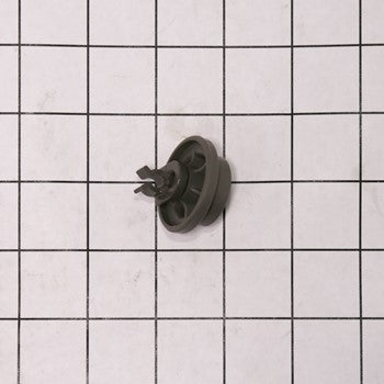 LG Dishwasher Lower Dishrack Roller and Axle 4581DD3002B >> NLA <<