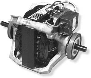 Frigidaire Dryer Motor Assy 5300603185 >> NLA <<