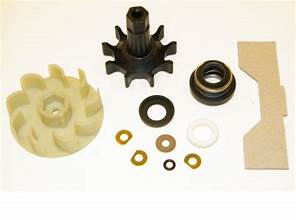 Frigidaire Dishwasher Impeller and Seal Kit 5300809110 >> NLA <<