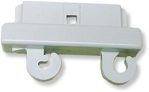 Frigidaire Refrigerator End Cap White/ LEFT SIDE 5303206223 >> NLA <<