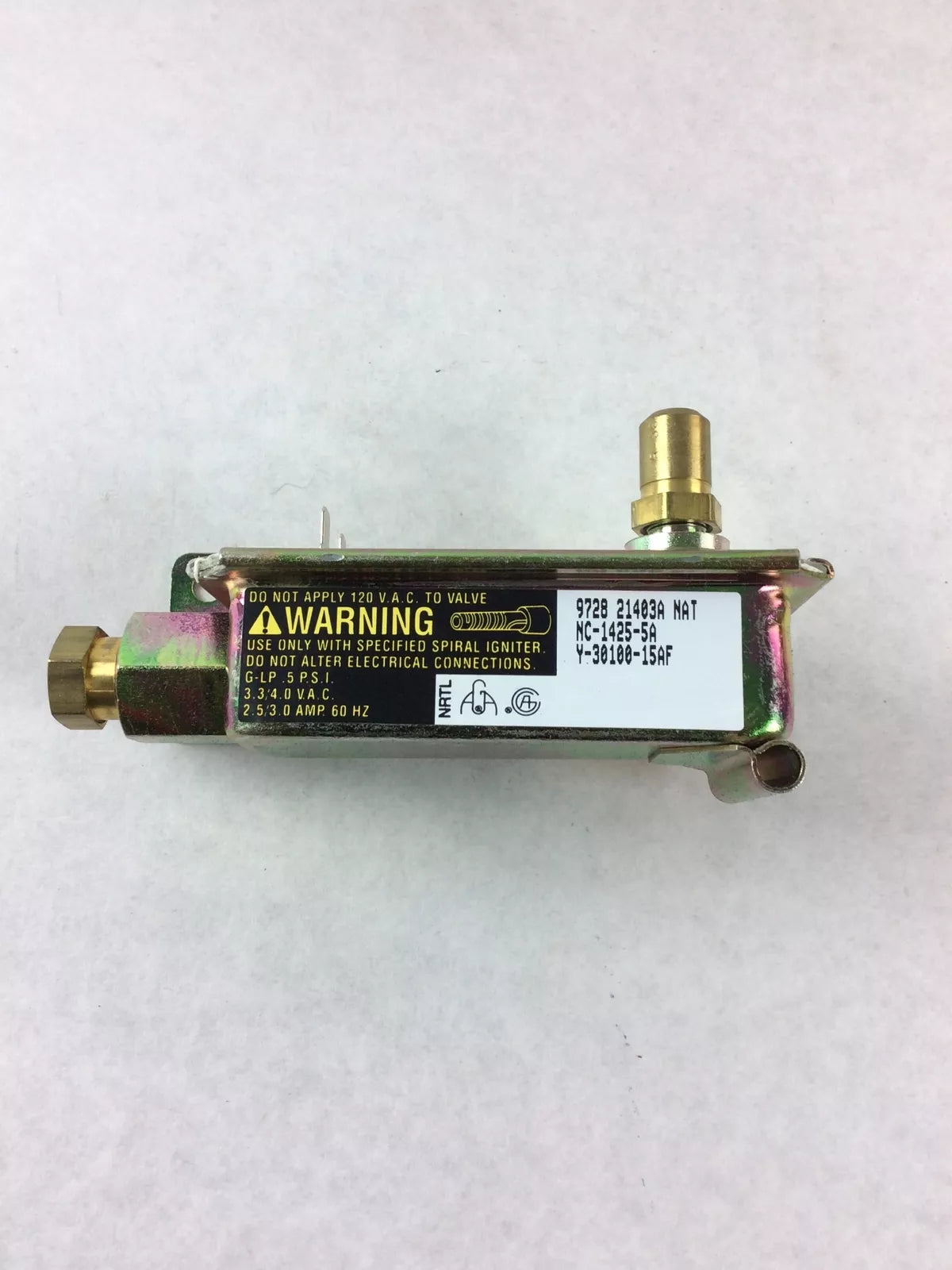 THIS IS An EXACT REPLACEMENT