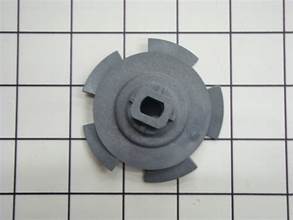 Whirlpool Dishwasher Drain Impeller 6-903304 / WP6-903304 >> NLA <<
