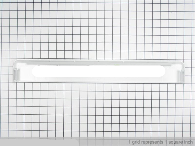 Whirlpool Refrigerator Freezer Door shelf, front pick-off 61005478 >> NLA <<