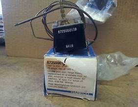 Harper Wyman Rplcmnt Oven Tstat for Frigidaire 5300162224/6725S0011 >>NLA<<