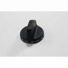 Whirlpool/Maytag Range Thermostat Knob BLACK 74002443 / WP74002443 >> NLA <<