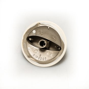 Amana/Maytag/Cooktop/Oven Top Burner Knob BISQUE 7733P418-60 / 74009096 > NLA <