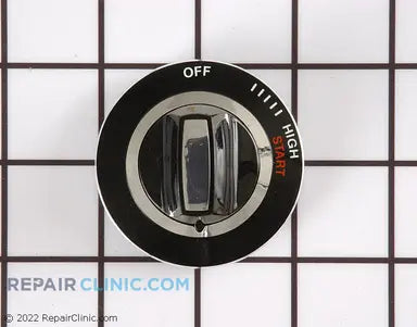 Whirlpool / Maytag Oven / Range Top Burner Knob 7733P026-60 >> NLA <<