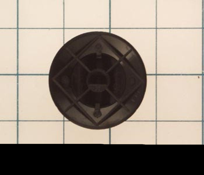 Whirlpool/Maytag Oven/Range Tob Burner Knob BLACK 7733P015-60 >> NLA <<