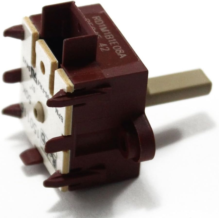 Whirlpool Washing Machine Cycle Selector Switch 8182723 >> NLA <<