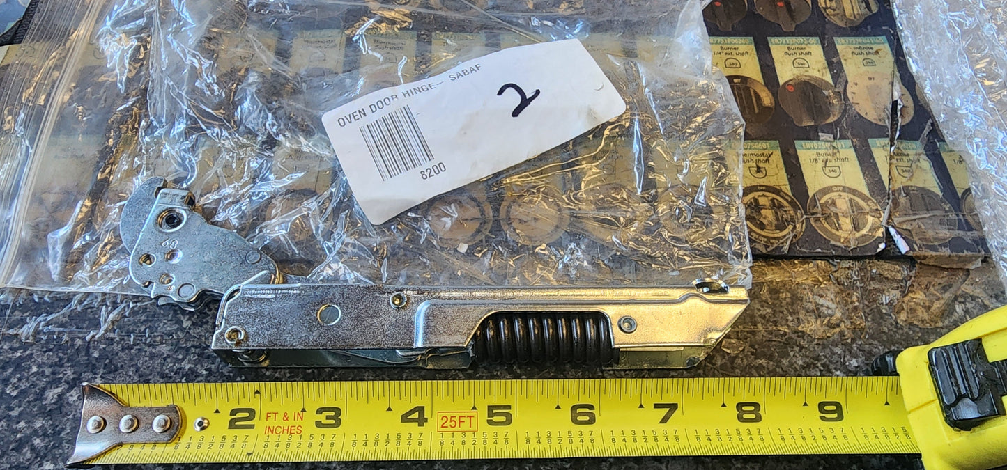Premier Oven/Range Door Hinge Assy 8200 >> NLA <<