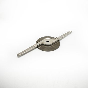 Whirlpool Dishwasher Lower Spray / Wash Arm Assy WP8268332 / 8268332 >> NLA <<