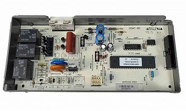 Whirlpool Dishwasher Electronic Control Board /8564542/8564543/ WP8564543 > NLA <