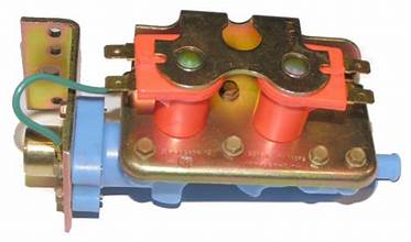Maytag/Whirlpool Dishwasher Dual Water Valve 901298 > NLA <