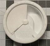Whirlpool Dishwasher Detergent Cup Assy with Gasket 901839 >> NLA <<
