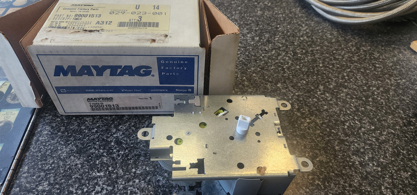 Maytag Dishwasher Timer Assy 99001513 >> NLA <<