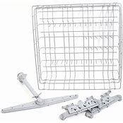 Frigidaire Dishwasher Upper Rack Assembly A01986801 >> OEM <<