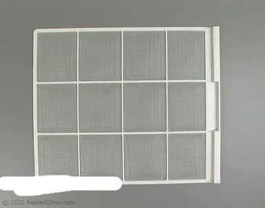 Frigidaire Air Conditioner Air Filter Assy 5303305826 >> NLA <<