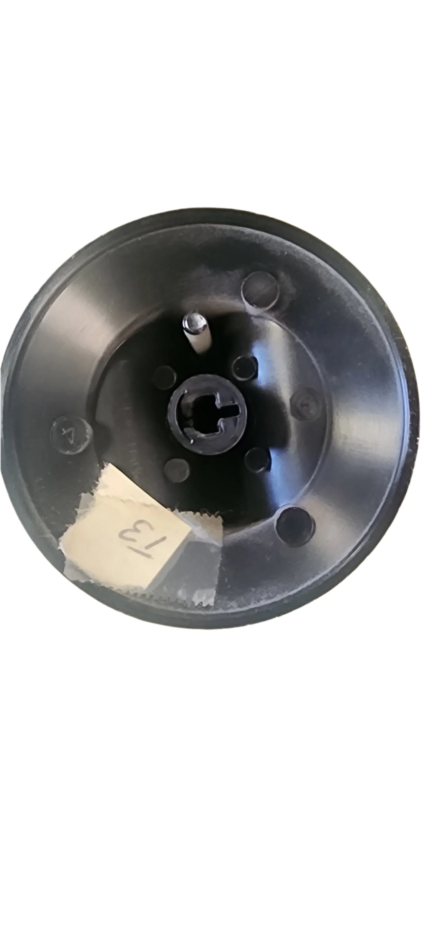 General Electric Oven/Range Selector Knob BLACK WB3K26 >> NLA <<