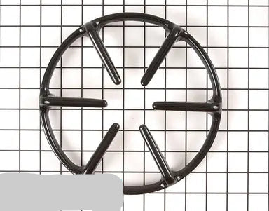 Whirlpool Oven / Range/ Cooktop Top Buner Grate BLACK 3179106 >> NLA <<