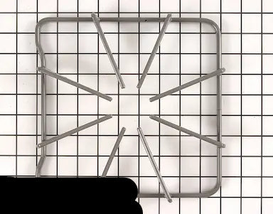 Maytag/Magic Chef Top Burner Grate GRAY 2003X031-26 / 74001655 >> NLA <<
