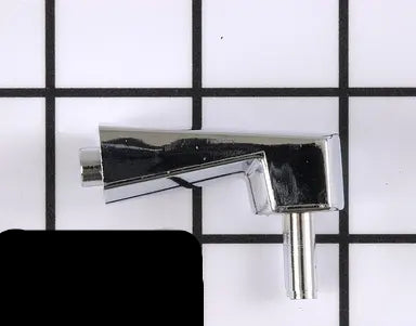 Whirlpool Refrigerator Door Handle End Cap TOP OR BOTTOM 912394 / Y912394 >NLA <