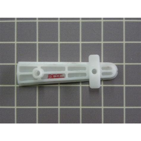 Whirlpool / Amana Refrigerator/Freezer Door Retainer Bar Clip 10202001 >> NLA <<