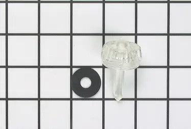 Whirlpool Dishwasher Rinse Aid Cap with Gasket 675454 >> NLA <<