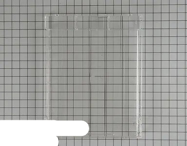 General Electric Refrigerator Crisper Cover Shelf WR32X671 >> NLA <<