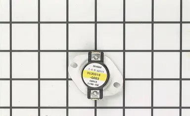 General Electric Dryer Cycling Thermostat WE4X587 >> NLA <<