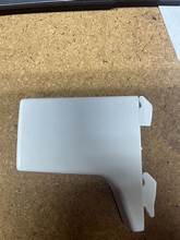 Whirlpool / Amana Refrigerator Shelf Retainer Bar Support LEFT SIDE D7681803 >> NLA <<