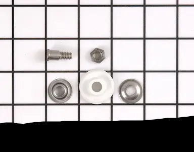 Maytag / Whirlpool Dishwasher Upper Rack Roller Kit 901836 >> NLA <<