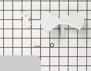 Frigidaire Dishwasher Dispenser Repair Kit 5303943073 >> NLA <<
