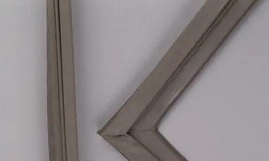 General Electric Refrigerator FF Door Gasket BROWN WR24X284 >> NLA <<