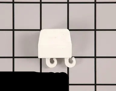 Frigidaire Refrigerator Door Rack End Cap Support 5303297813 >> NLA <<