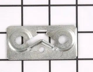 General Electric Refrigerator Door Stop Assy WR2X7402/WR02X7402 >> NLA <<