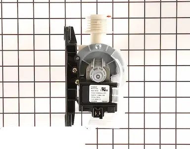 Frigidaire Washing Machine Dran Pump 137108000 / 137151900KITK >> OEM ORIG <<